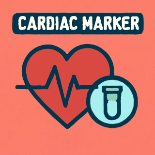 category CARDIAC MARKER
