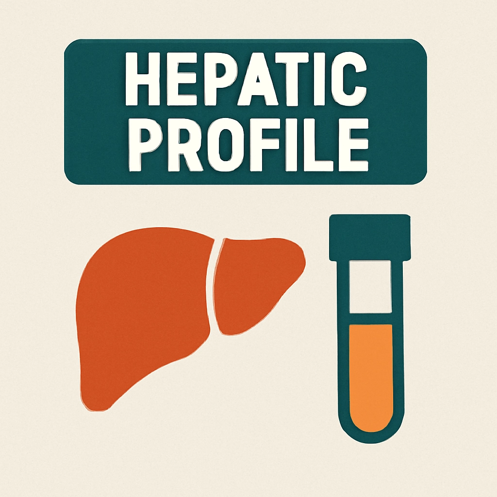 category HEPATIC PROFILE