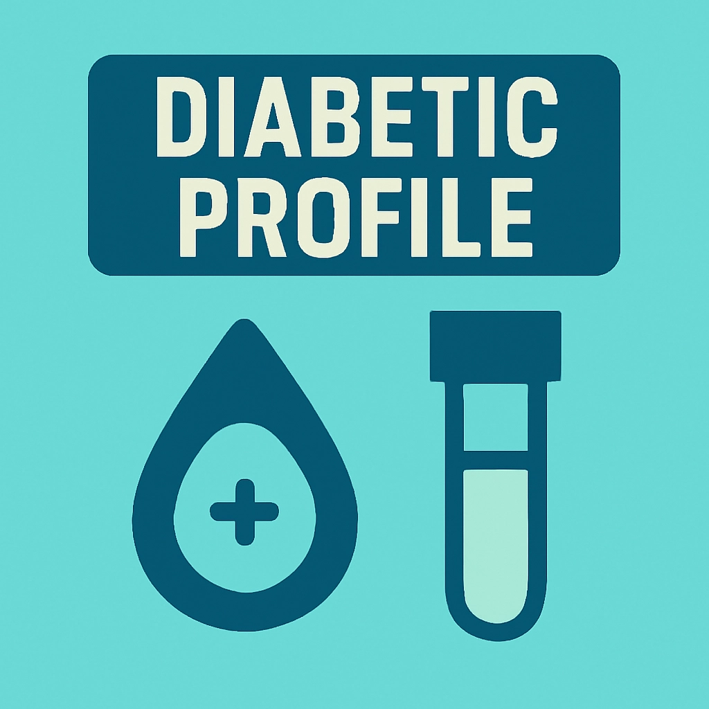 category DIABETIC PROFILE